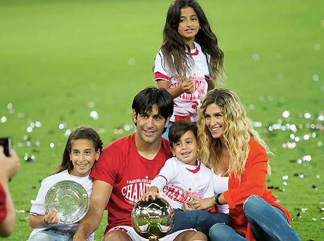 "רגע מיוחד מאוד". הזכייה באליפות ב-2016 (צילום: אלן שיבר)