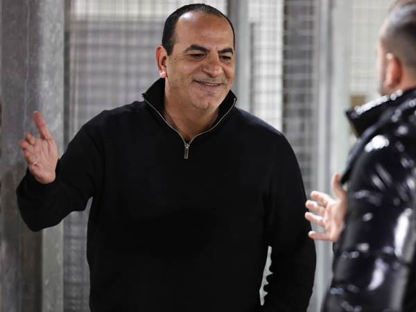 רפואה. איזה משחק יהיה הראשון שלו על הקווים? (לירון מולדובן)