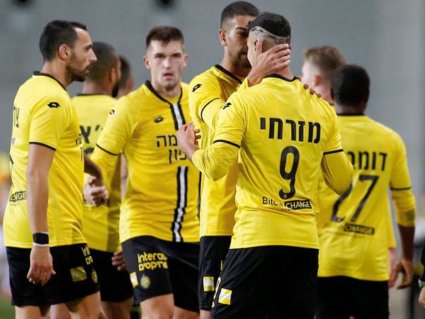 מכבי נתניה. ניצחון, שער נקי והרחקה. עוד יום (אלן שיבר)