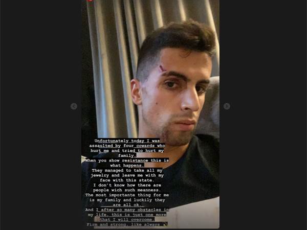 המסר של קאנסלו באינסטגרם