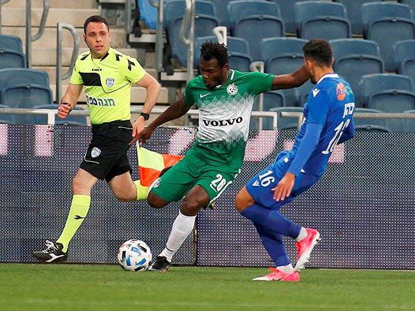 חיפה עדיין בלב שלו. מאבוקה (אלן שיבר)