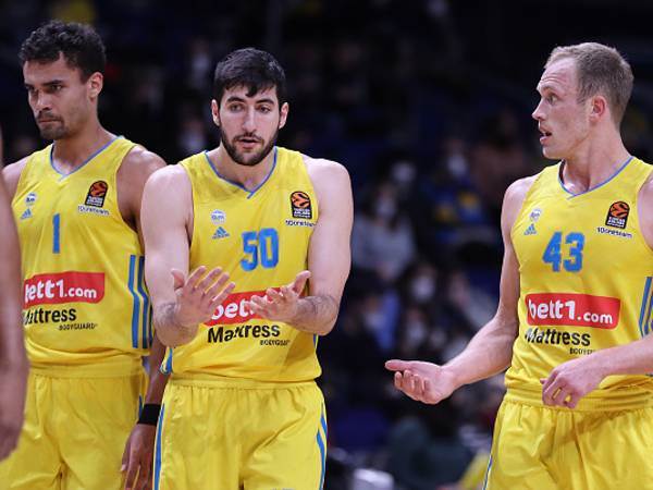 יובל זוסמן. אלבה ברלין ממשיכה בתקופה הרעה (Getty)