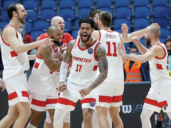 חוגגים עלייה. פרומיתיי (אלן שיבר)