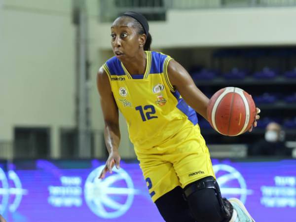 הייטאוור ואשדוד לקראת קרב גדול מול מכבי חיפה (קרדיט: מנהלת ליגת העל לנשים בכדורסל)1