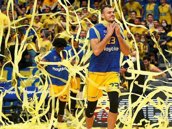 אחד הגדולים מחוץ ל-NBA. זמן ההוכחות (אלן שיבר)