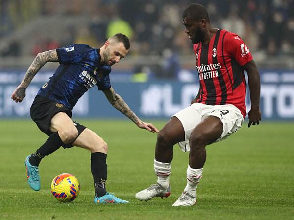 אינטר נעלמה במחצית הראשונה (GETTY)