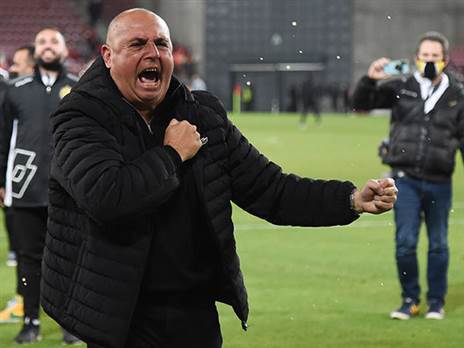 בני לם. ניצחון גדול (ברני ארדוב)