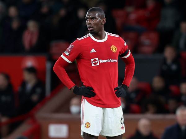 פול פוגבה. מסמלי הכישלון הכלכלי/מקצועי של מנצ'סטר יונייטד (GETTY)