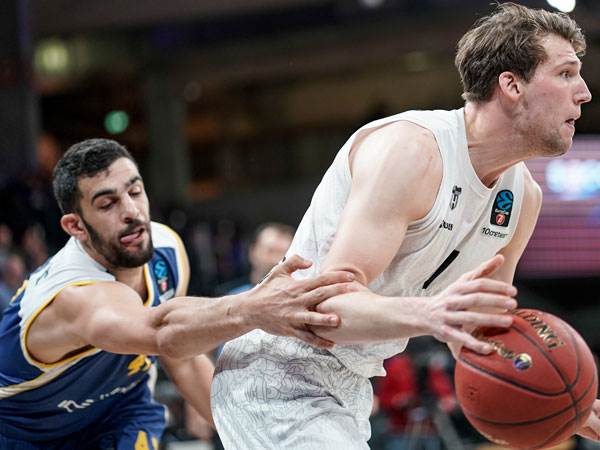 תומר גינת. משמעותי גם בהגנה (Getty)