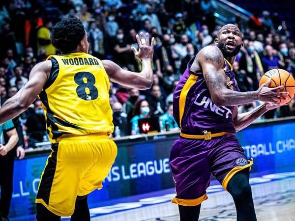 משחק קשה. ג'ונסון (GETTY)