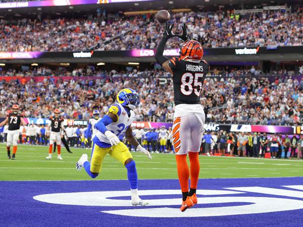 הופעה נהדרת לא הספיקה. היגינס (Getty)