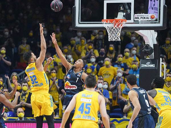 בלאט. ניהל את המשחק (Getty)