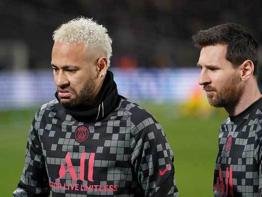 ניימאר. הסוף בפ.ס.ז' מתקרב? (GETTY)