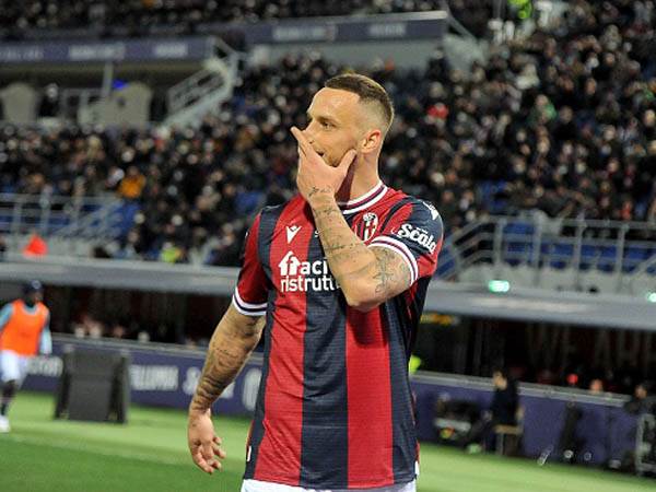 רשם צמד. ארנאוטוביץ' (GETTY)