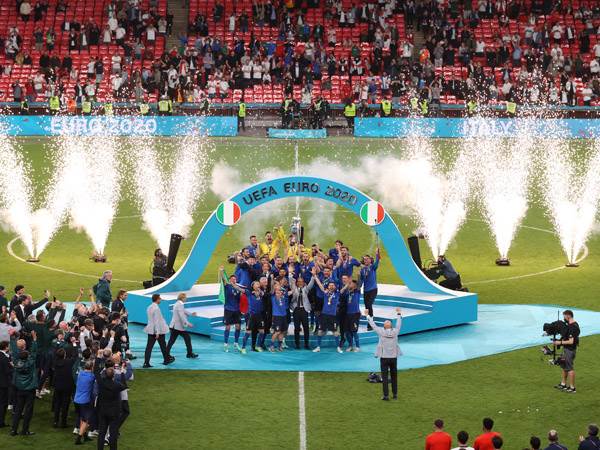 בדרך לעוד גמר בוומבלי? (Getty)