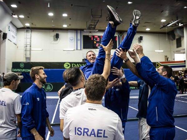 (עודד קרני, איגוד הטניס)