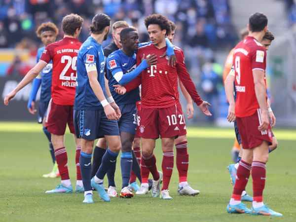 באיירן מזייפת בליגה (getty)