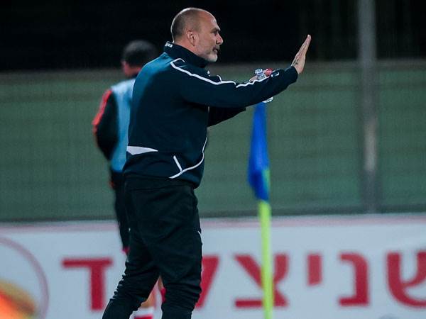 איווניר. נפגע מאוד מהפיטורים (מאור אלקסלסי)