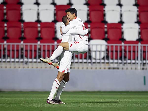 צמד של ספורי (מאור אלקסלסי)