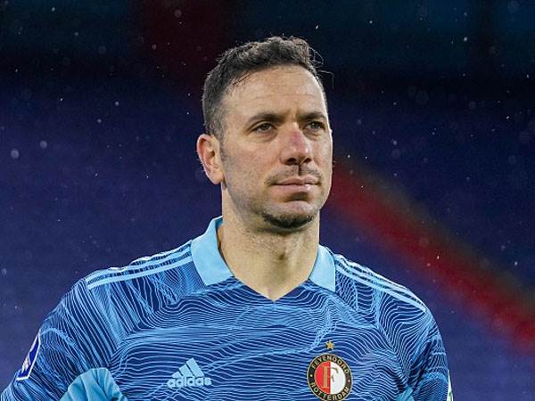 "אני צריך להיות שוער הנבחרת". מרציאנו (GETTY)