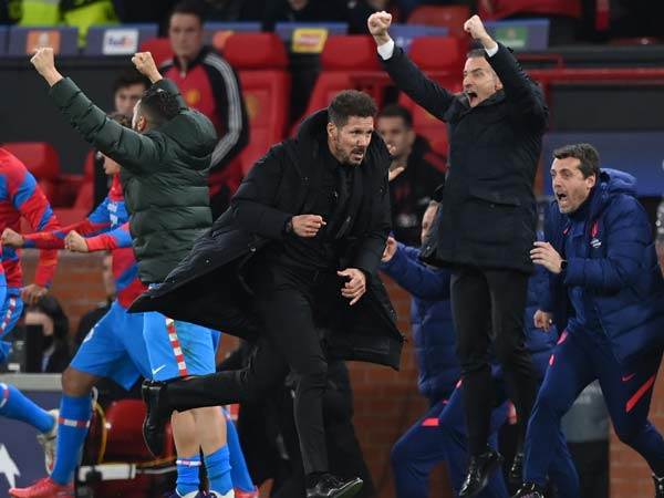 ולחשוב שהוא היה צריך לשחק מול באיירן (Getty)