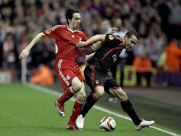 גם הוא היה שם בפעם האחרונה. בניון (GETTY)