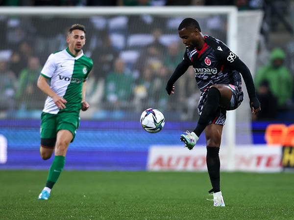 פרדי פלומן. הפתיע לטובה (מאור אלקסלסי)