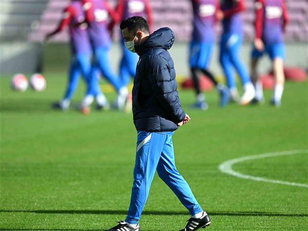 הפך את ברצלונה ליותר תכליתית (Getty)