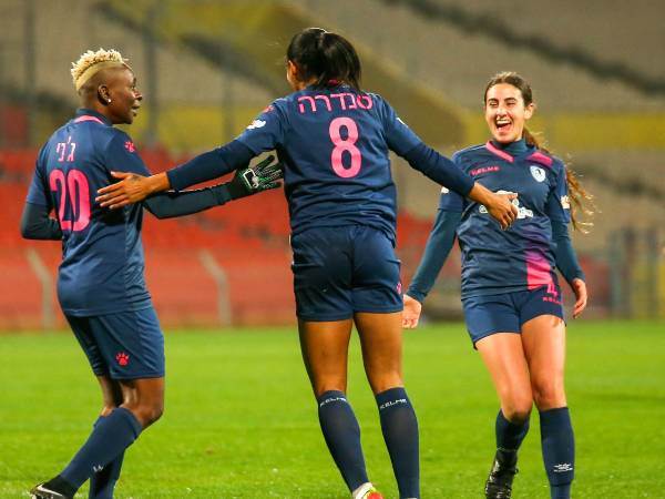 מתחילה במסע להגנה על התואר. קריית גת (קרדיט: שאול גרינפלד)