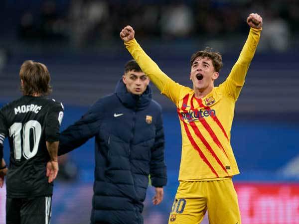 רק בן 17 ושווה כבר 60 מיליון יורו. גאבי (GETTY)