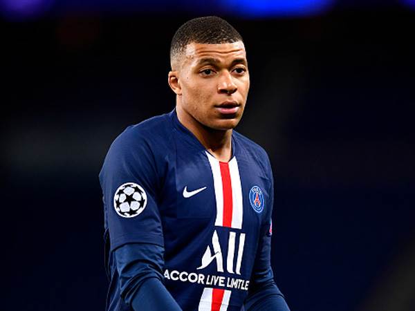 קיליאן אמבפה. האם אנחנו בדרך לאחת הגניבות הגדולות בהיסטוריה של הכדורגל האירופי? (GETTY)