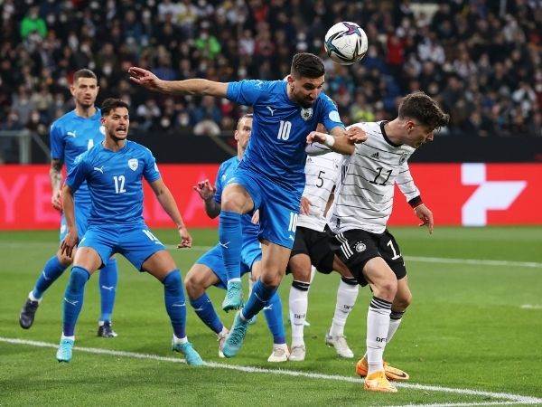 מונס דאבור. רגיל לבונדסליגה (Getty)