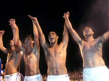 חגגו עלייה היסטורית