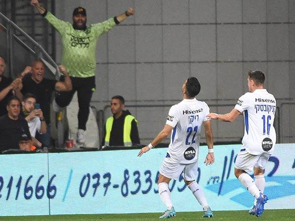 שער ליגה ראשון העונה. ריקן (ברני ארדוב)