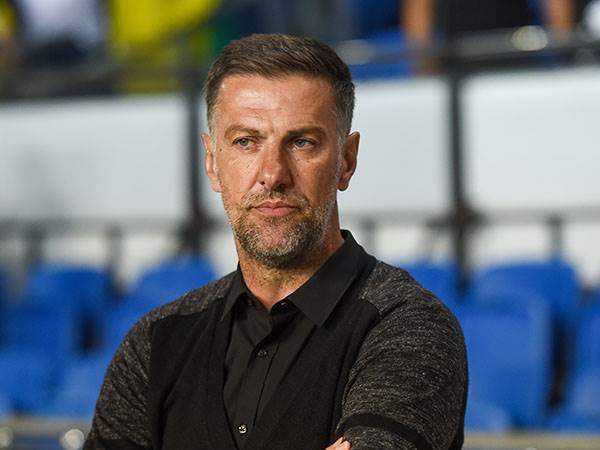 ימשיך במכבי? קרסטאיץ' (ברני ארדוב)