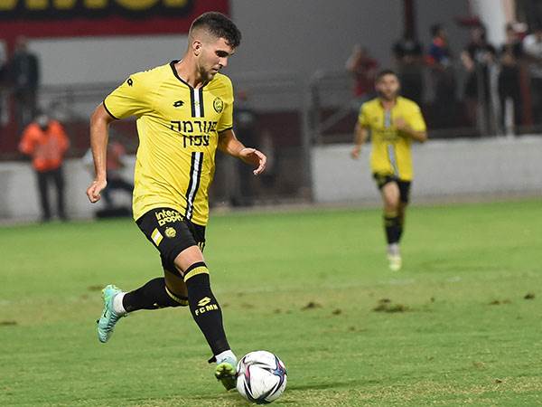 ברקוביץ'. עשוי לפתוח (ברני ארדוב)