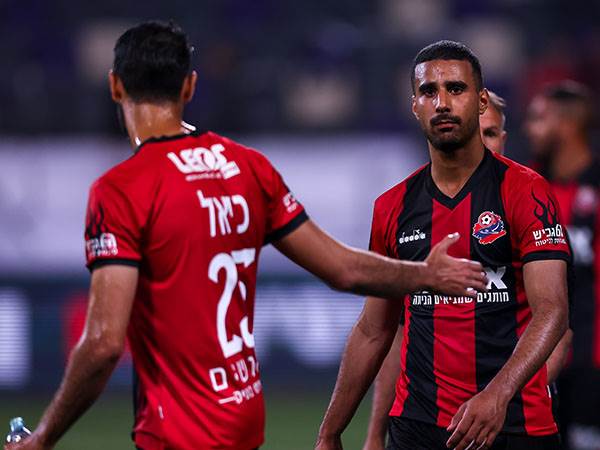 שחקני הפועל חיפה. יתרגלו למאמן חדש (מאור אלקסלסי)