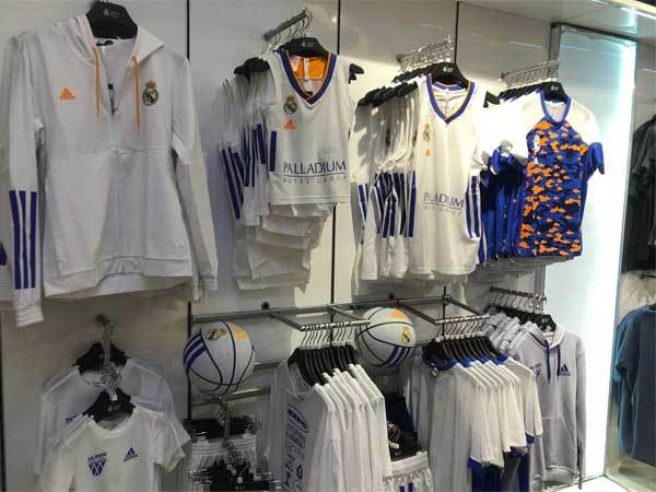 חולצות הכדורגל