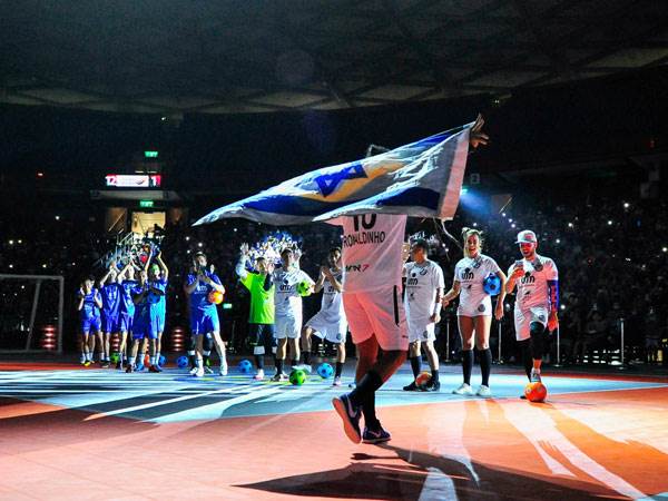 יחזרו בשנה הבאה. מלכי הדריבל (צילום: אלכס גולדנשטיין)