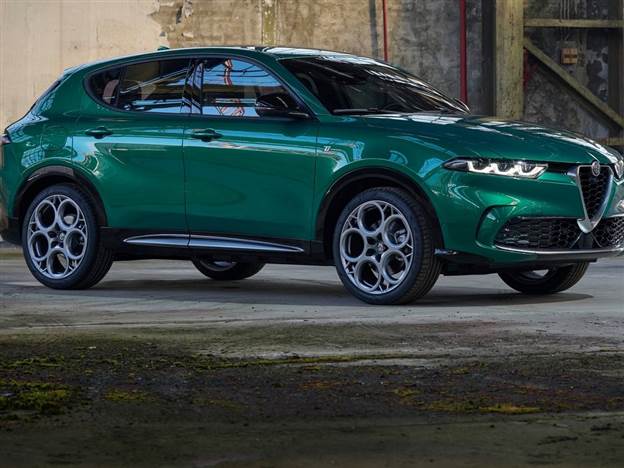 אלפא רומיאו טונאלה