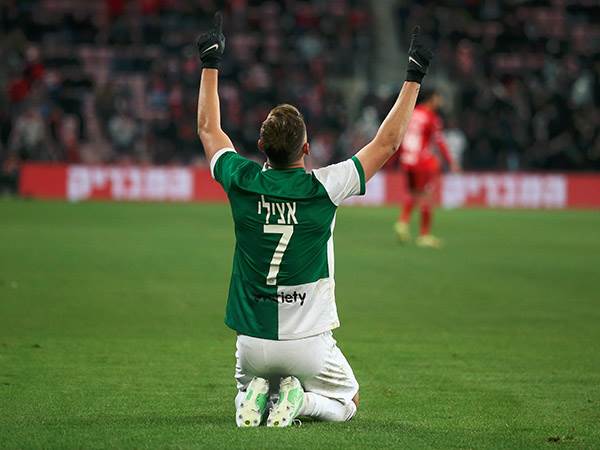 אצילי. מרחק ניצחון מאליפות רביעית ברציפות (מאור אלקסלסי)