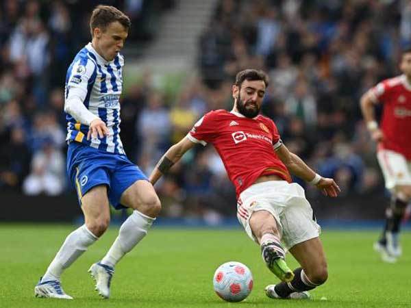 ביקורת קשה על עצמו והקבוצה. ברונו (GETTY)