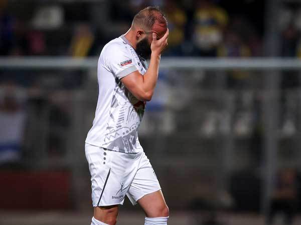 סיים את העונה. פוליץ' (מאור אלקסלסי)