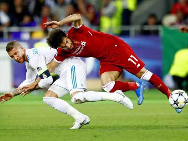 זוכר את זה כאילו היה אתמול. סלאח (GETTY)