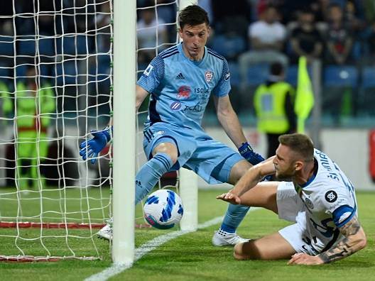 השער שבוטל. שקריניאר (GETTY)