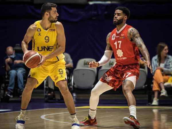 (צילום: עודד קרני, מנהלת הליגות בכדורסל)