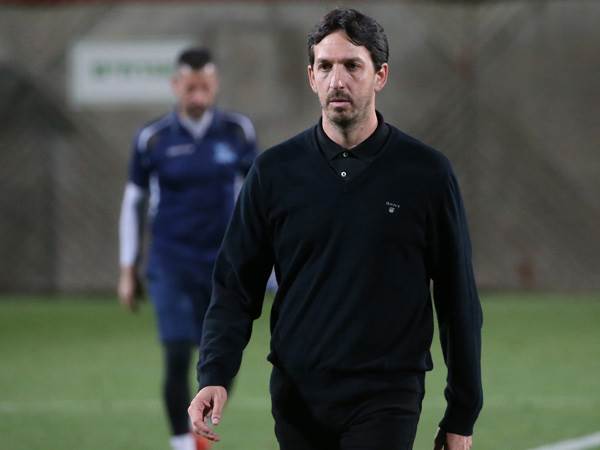 בתום שבוע בתפקיד. ברקוביץ' (אודי ציטיאט)