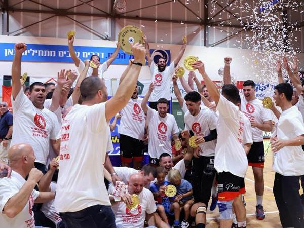 (צילום: הדר ואן קולא, איגוד הכדוריד)