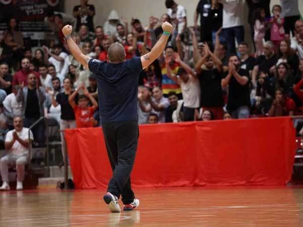 (משה דהן, הפועל אשדוד)