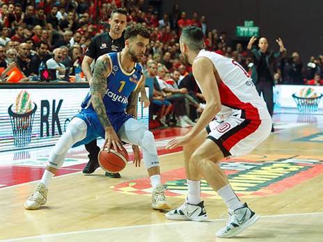 נתראה בדרבי הבא. ווילבקין (אלן שיבר)